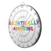 Jeu De Fléchettes Autiquement Extraordinaire (Devant droit)