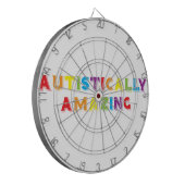 Jeu De Fléchettes Autiquement Extraordinaire (Devant gauche)