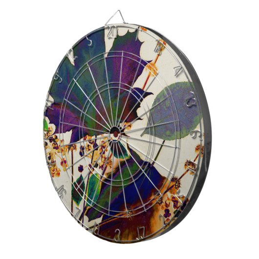 Jeu De Fléchettes Autumn Leaves (Devant droit)