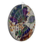 Jeu De Fléchettes Autumn Leaves (Devant gauche)