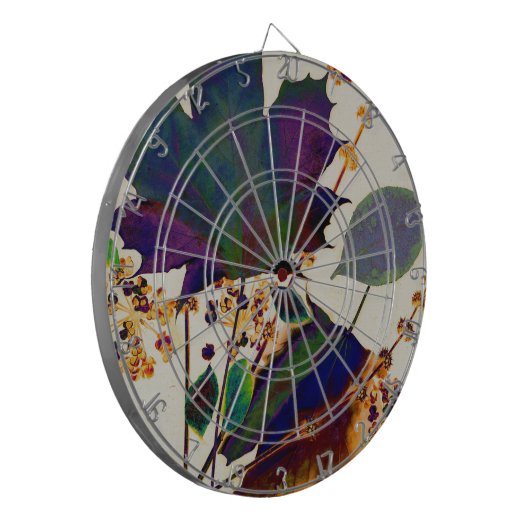 Jeu De Fléchettes Autumn Leaves (Devant gauche)