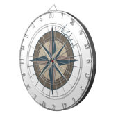 Jeu De Fléchettes Aventurier (Devant droit)