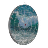 Jeu De Fléchettes Awesome Wave mer mer mer mer mer nature océan (Devant gauche)