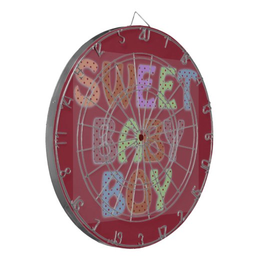 Jeu De Fléchettes Baby Boy (Devant gauche)