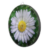 Jeu De Fléchettes Baisson jaune-blanc clair (Devant droit)