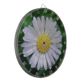 Jeu De Fléchettes Baisson jaune-blanc clair (Devant gauche)