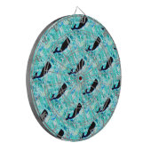 Jeu De Fléchettes baleines noires (Devant gauche)