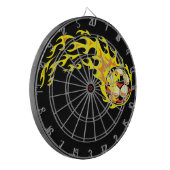 Jeu De Fléchettes Balle de Flamin (Devant gauche)