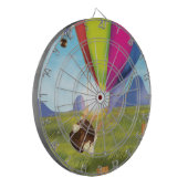 Jeu De Fléchettes Ballon de dessin fusible (Devant gauche)