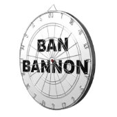 Jeu De Fléchettes Ban Bannon (Devant droit)
