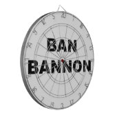 Jeu De Fléchettes Ban Bannon (Devant gauche)