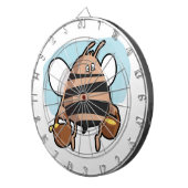 Jeu De Fléchettes Bande dessinée d'abeille (Devant droit)