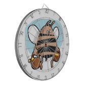 Jeu De Fléchettes Bande dessinée d'abeille (Devant gauche)