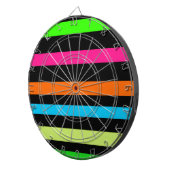 Jeu De Fléchettes Bandes de néon (Devant droit)