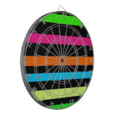 Jeu De Fléchettes Bandes de néon (Devant gauche)