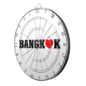 JEU DE FLÉCHETTES BANGKOK LOVE (Devant droit)