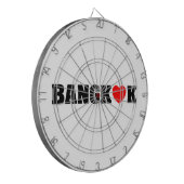 JEU DE FLÉCHETTES BANGKOK LOVE (Devant gauche)