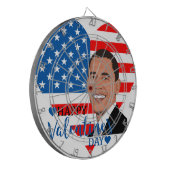 Jeu De Fléchettes barack obama valentine (Devant gauche)