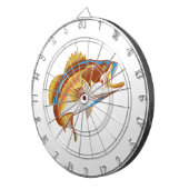 Jeu De Fléchettes Basse (Devant droit)