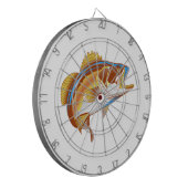 Jeu De Fléchettes Basse (Devant gauche)