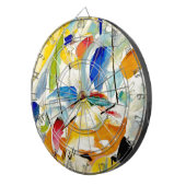 Jeu De Fléchettes Bataille maritime de Kandinsky 1913 (Devant droit)