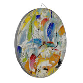 Jeu De Fléchettes Bataille maritime de Kandinsky 1913 (Devant gauche)