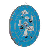 Jeu De Fléchettes Bateau de l'ONU de sur de suis de Je ! (Devant gauche)