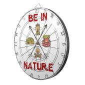 Jeu De Fléchettes Be In Nature (Devant droit)