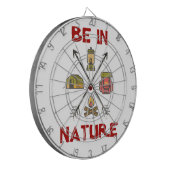 Jeu De Fléchettes Be In Nature (Devant gauche)