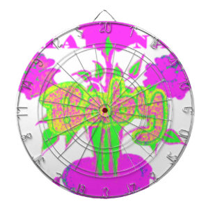 Jeu De Fléchettes Beau bébé Extraordinaire rose Inspirationnel Flora