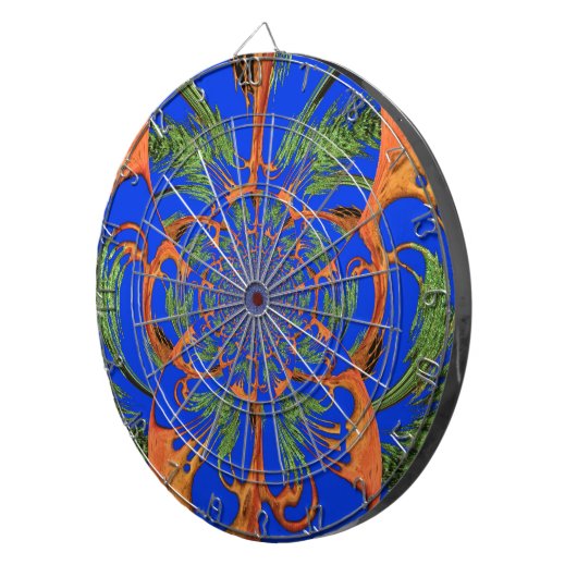 Jeu De Fléchettes Beau Hakuna Matata Fusion Designer Graph (Devant droit)