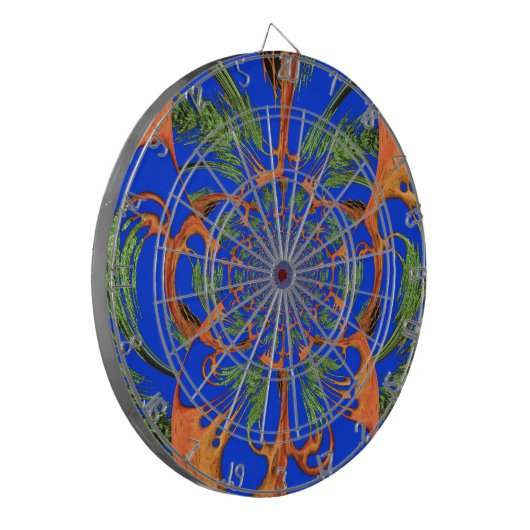 Jeu De Fléchettes Beau Hakuna Matata Fusion Designer Graph (Devant gauche)