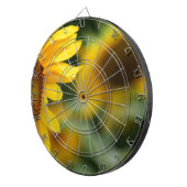 Jeu De Fléchettes Beau tournesol (Devant droit)