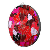 Jeu De Fléchettes Beaucoup d'amour (Devant droit)