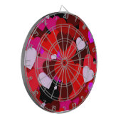 Jeu De Fléchettes Beaucoup d'amour (Devant gauche)