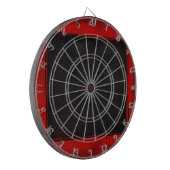 Jeu De Fléchettes Beauté carrée (Devant gauche)