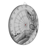 Jeu De Fléchettes Beautiflul tatoué Suicidegirl (Devant gauche)