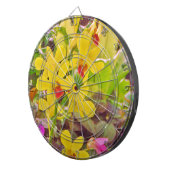 Jeu De Fléchettes Beautiful Yellow autumn (Devant droit)