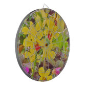 Jeu De Fléchettes Beautiful Yellow autumn (Devant gauche)