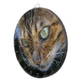 Jeu De Fléchettes Belle Chat Bengale (Devant droit)