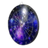 Jeu De Fléchettes Belle galaxie (Devant droit)