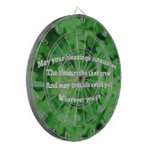 Jeu De Fléchettes Bénédiction irlandaise (Devant gauche)