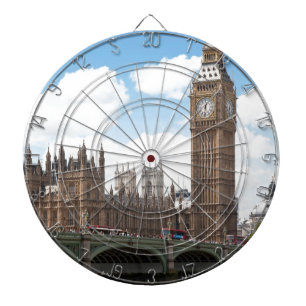 Jeu De Fléchettes Big Ben