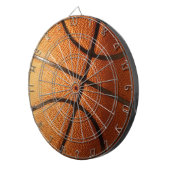 Jeu De Fléchettes Big Bright Orange Basket, (Devant droit)