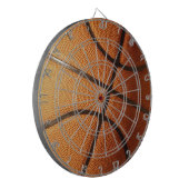 Jeu De Fléchettes Big Bright Orange Basket, (Devant gauche)