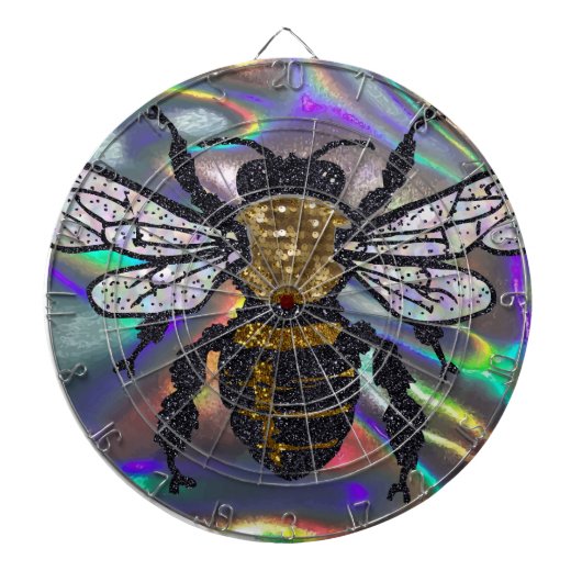 Jeu De Fléchettes bijoux (Devant)