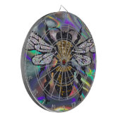 Jeu De Fléchettes bijoux (Devant gauche)