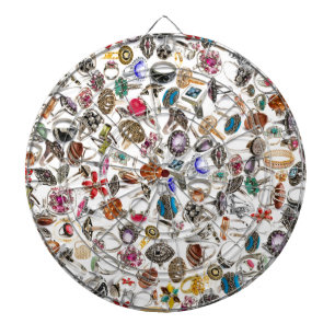 Jeu De Fléchettes bijoux