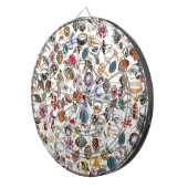 Jeu De Fléchettes bijoux (Devant droit)