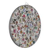 Jeu De Fléchettes bijoux (Devant gauche)